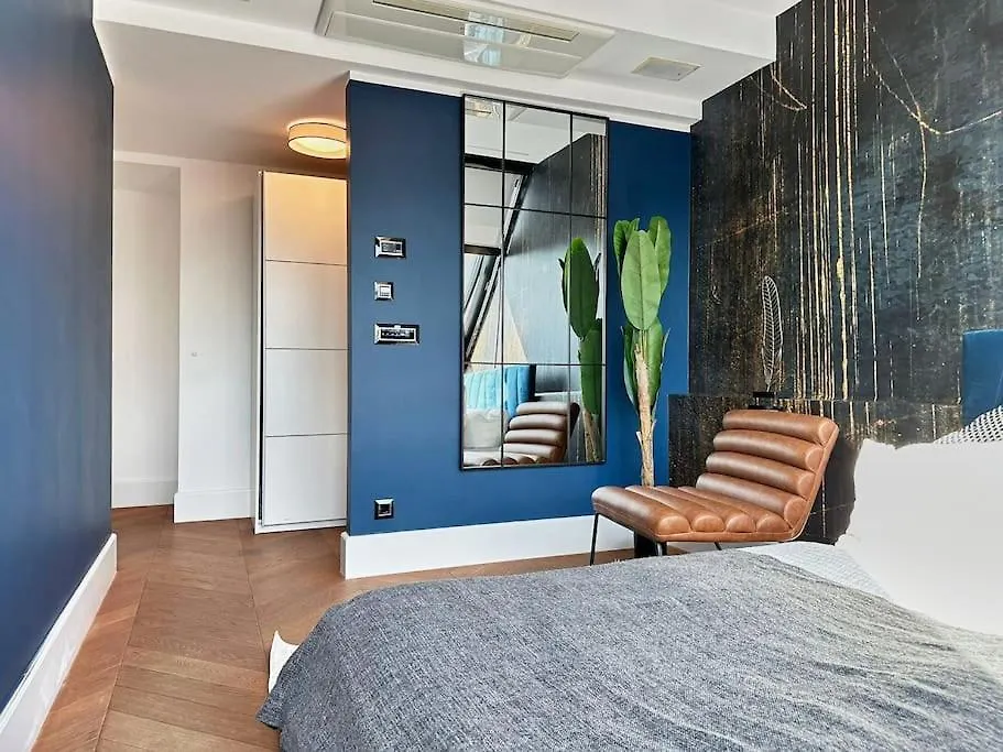 Next To Augarten Penthouse Rooftop Terrace Apartment Vienna Austria